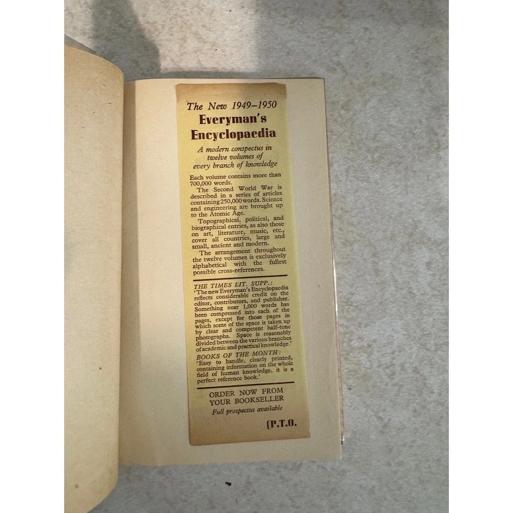 Ireland For Everyman H.A. Piehler Vintage 1938 Travel Guide 20 Color Maps
